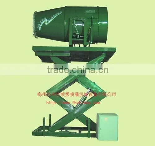 Vehicle Mounted Fog Cannon Sprayer for Coal and Open Minning Dust Control photo-4