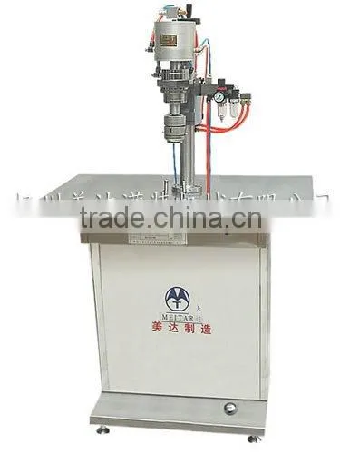 Aerosol Capping Machine