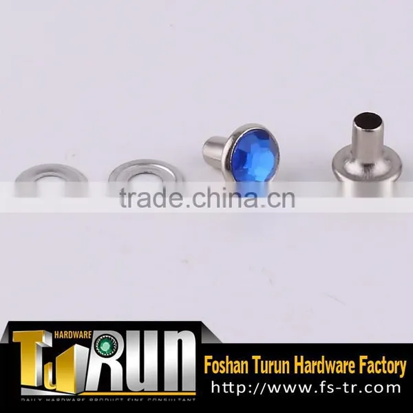 China Fashion Decorative Crystal Rhinestone Rivet photo-2