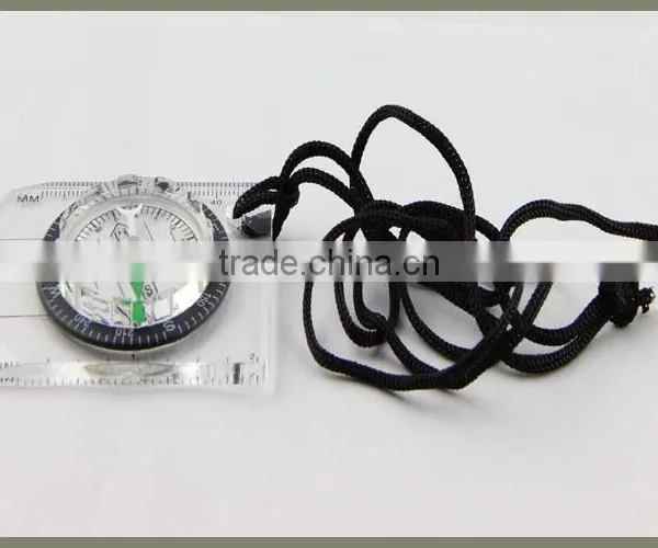 IMAGINE Portable Pocket Ruler Compass for Activities photo-2