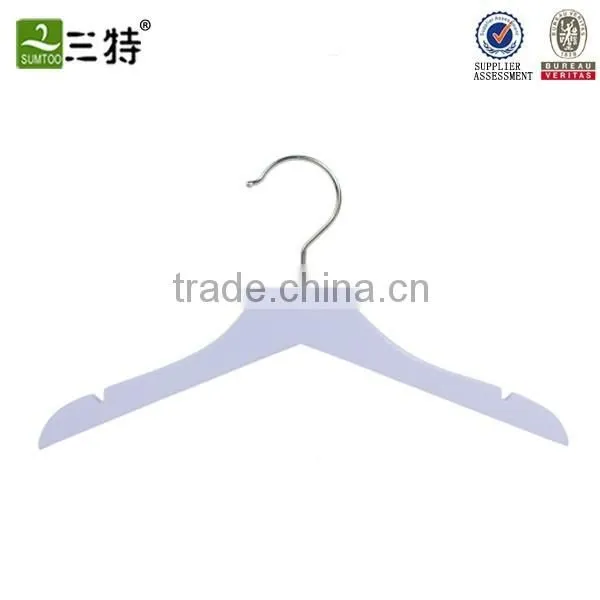 Wholesale Wood Children Clothes Hangers photo-4