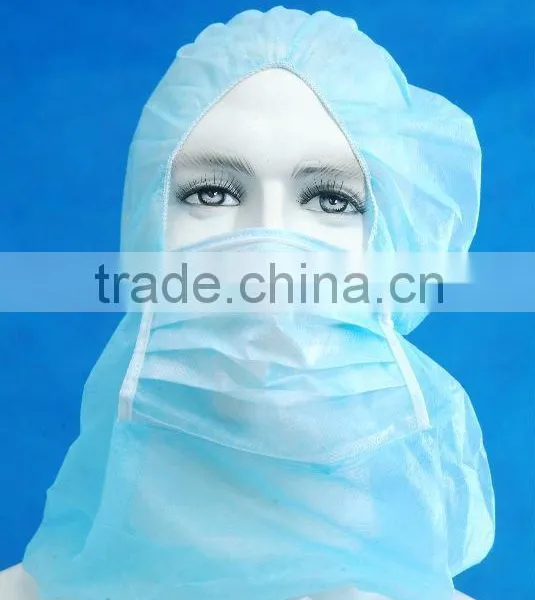 Disposable Non-wovenface Mask photo-6