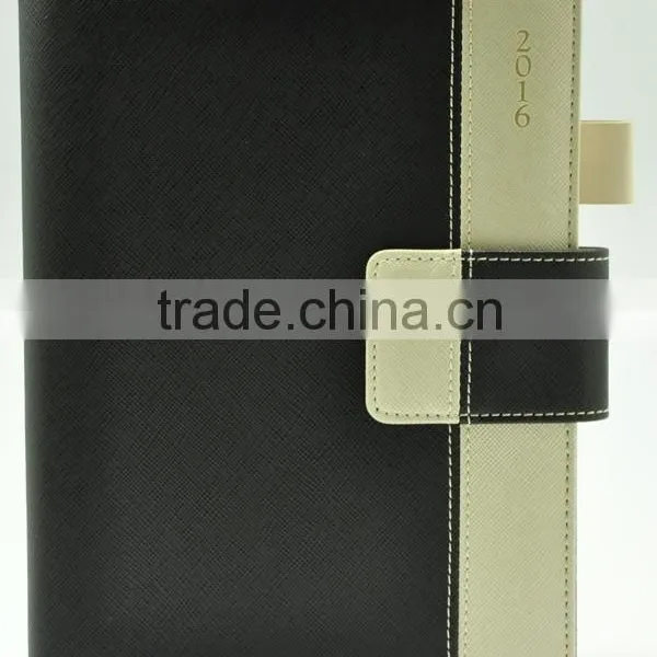 Multi Color Leatherette Ring Binders photo-3