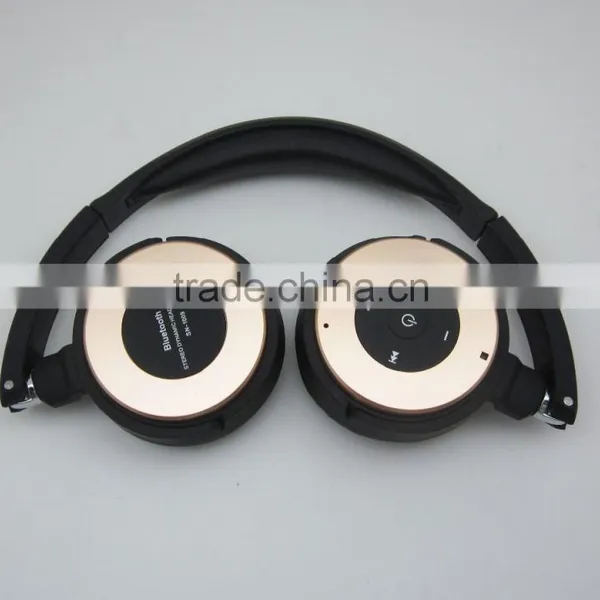 Hot Sale Good Sound Bluetooth Headphone photo-5
