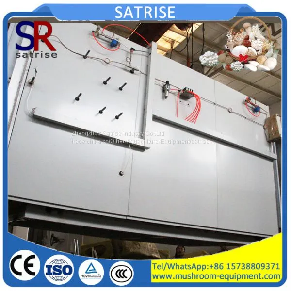 Mushroom Sterilization Machines Sterilizer photo-4