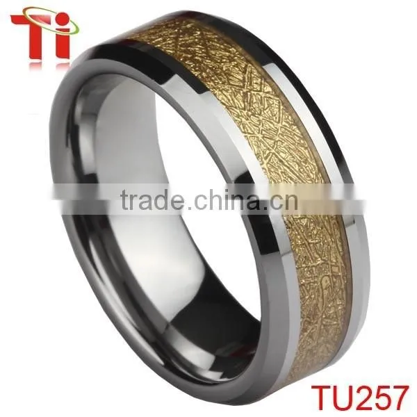 China Tungsten Jewelry Manufacturer, Ceramic Ring, Tungsten Ring photo-2