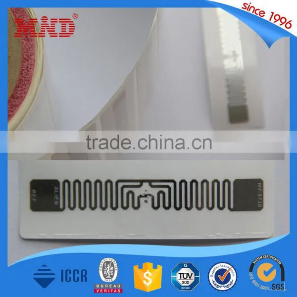 MDIY163 ISO18000-6C Passive UHF RFID Tag for Logistic Management photo-3