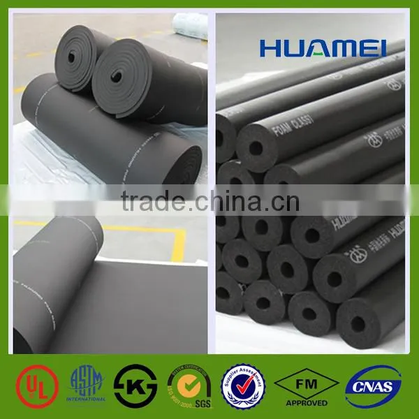Made by Soft Anti-bending Materials Rubber Foam Used for Separate Air Conditioners photo-6