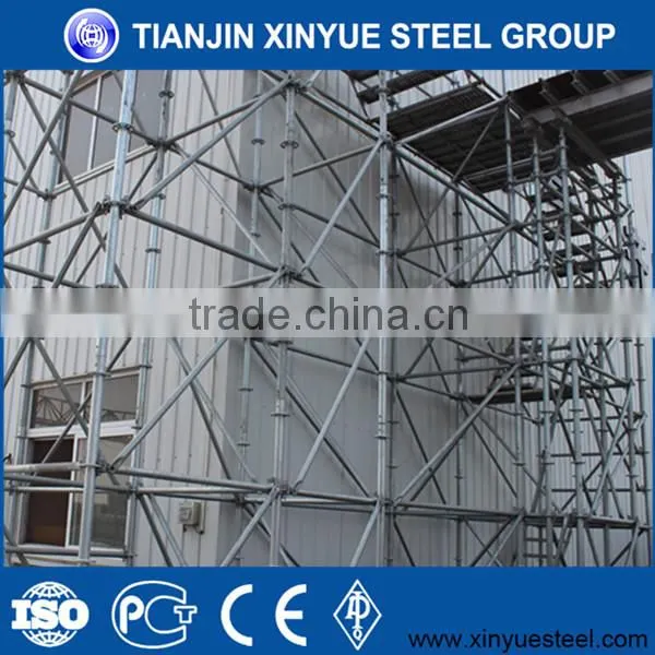 Scaffolding Double Coupler Load Capacity photo-6