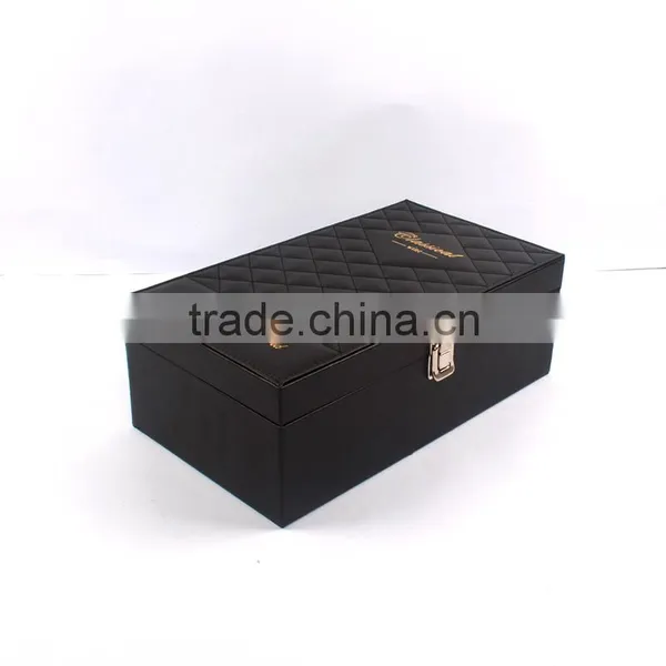 Custom Made Wine Glass Gift Paper Box Storage photo-6