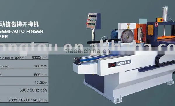 Wood Working Machine