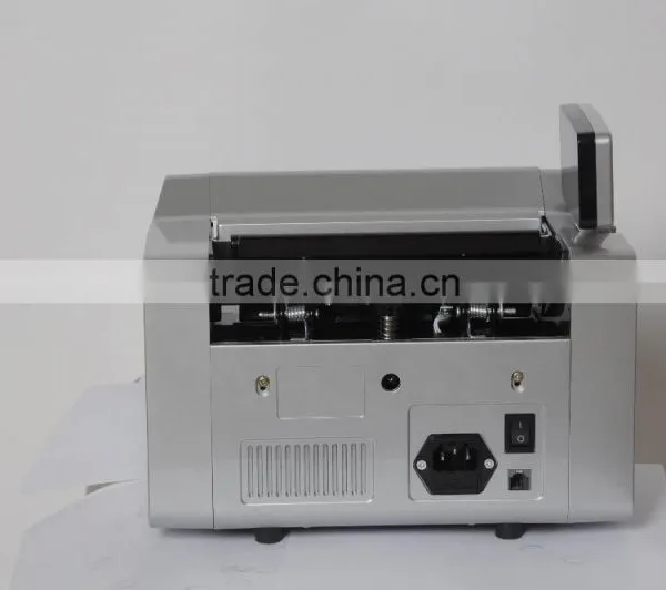 High Cost Performance Loose Note Counting Machine Suitable for Multi-Currency Money Counter With Counting and Detecting Fucntion photo-4