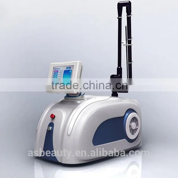 0.1-2.6mm Hottest Selling Laser Co2 Acne Scar Removal 10600nm /medical Fractional Co2 Laser Machine Birth Mark Removal photo-2
