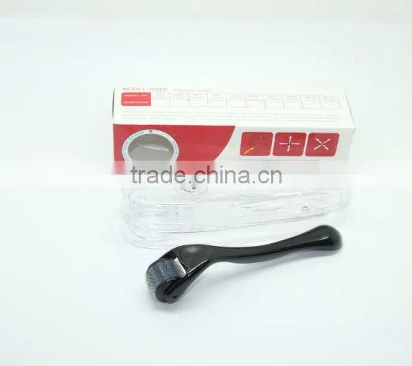 Factory Supply Skin Rejuvenation Derma Roller 1.5mm photo-4