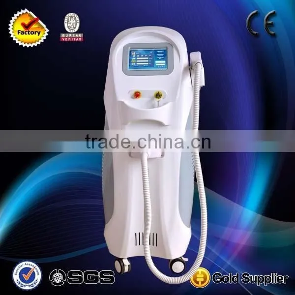 Professional Permanent Hair Removal Equipment 808nm Diode Laser Hair Removal Machine photo-3