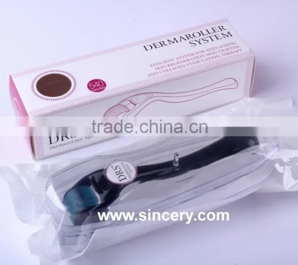 Microneedle Dermaroller/ 540 Needles Derma Roller/ Titanium Needle Dermaroller photo-4