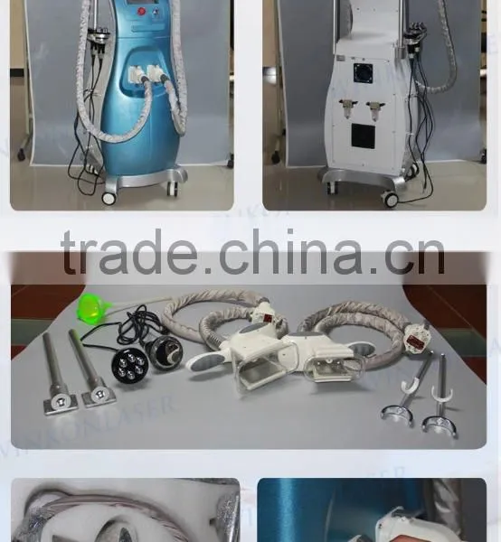 New Arrival Professional Handpiece Control System Weight Loss Cryolipolysis Fast Slim/slimming Equipment photo-6