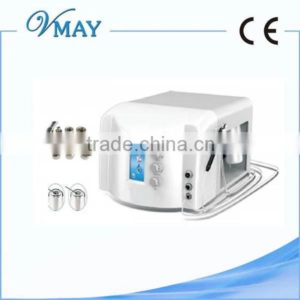 Portable Diamond Dermabrasion Machine / Hydra Microdermabrasion Facial Machine SPA9.0 photo-4