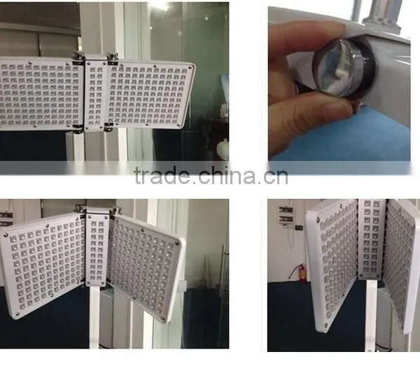 Led Light Skin Therapy Pdt Led Photodynamic Therapy PDT LED Light Wrinkle Removal Therapy With 7 Lights Pdt Therapy Machine VL10 590 Nm Yellow photo-5