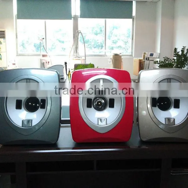 Skin and Hair Analyser/skin Scanner Analyzer /facial Skin Analyzer photo-3