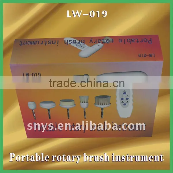 Portable Rotary Brush Beauty Instrument photo-5
