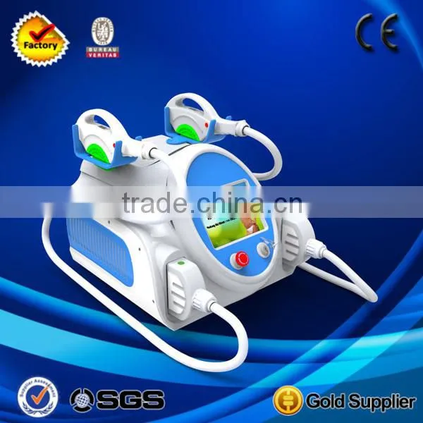 2 in 1 Two SHR Ipl Beauty Equipment With 9 Sapphire Filters photo-5
