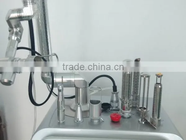 Sun Damage Recovery Gynecological Co2 Treatment For Vaginal Tightening/ Fractional Co2 Laser Beauty Machine For Professional Clinic Co2 For Clinic Skin Tightening photo-4