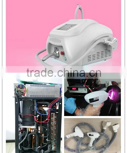 OEM ODM Services POP-DLP3 Portable Diode Laser IPL Back / Whisker Manufacturer Hair Removal Machine POPIPL China Factory Poplaser 50-60HZ photo-2