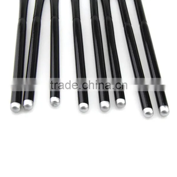 8pcs Pro Private Label Makeup Brush/eyeshadow Brush for Colour Makeup Eye Makeup Brush photo-3