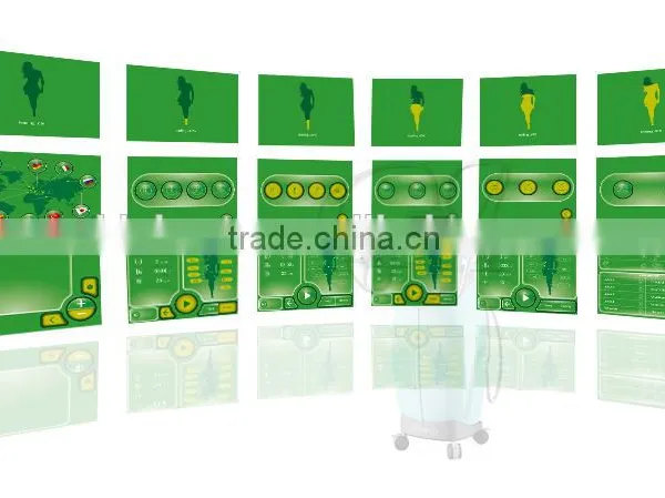 Multi-Functional Equipment Ultrasonic Cavitation Radio Frequency Machine/lipo Cavitation Machine photo-4