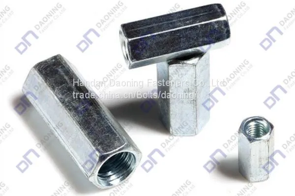 DIN6334 Hex Coupling Nut photo-2