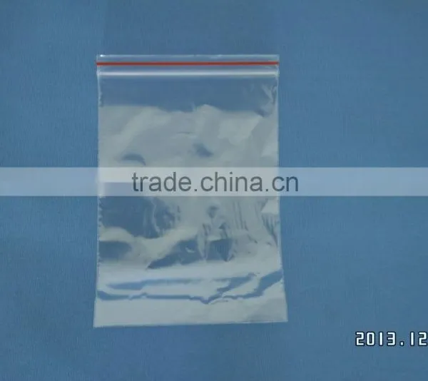 2016 High Quality Biodegradable Plastic Ziplock Medical Bag / Plastic Biohazard Specimen Bags Zipper photo-4