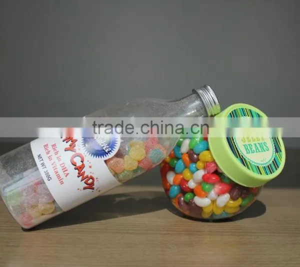 Soft Fruit Jelly Candy, Gummy Candy photo-3