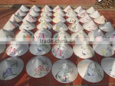 Vietnamese's Best Quality Conical Leaf Hat photo-5