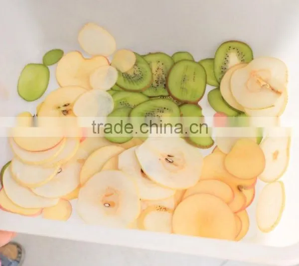 FC-312 Effective Vegetable Fruit Processing Cutter Machine photo-5