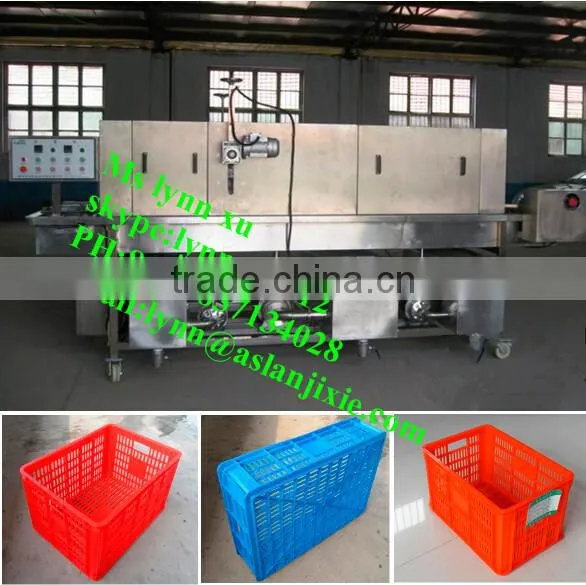 Duck Chicken Transport Cages/compression Resistance Plastic Transport Cage photo-4