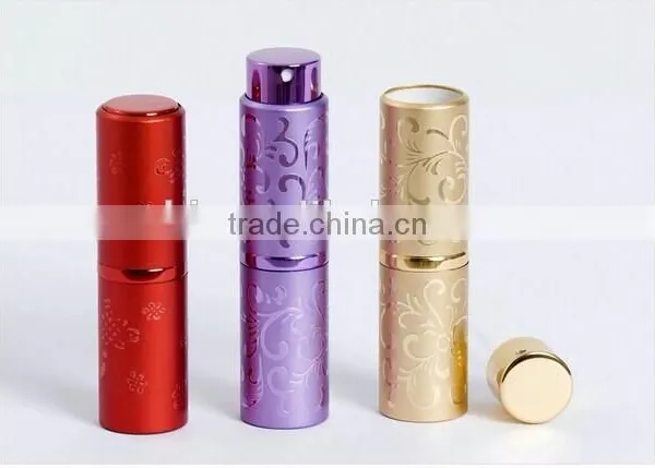 X Medium Twist Square Specification of Perfume Bottle photo-3