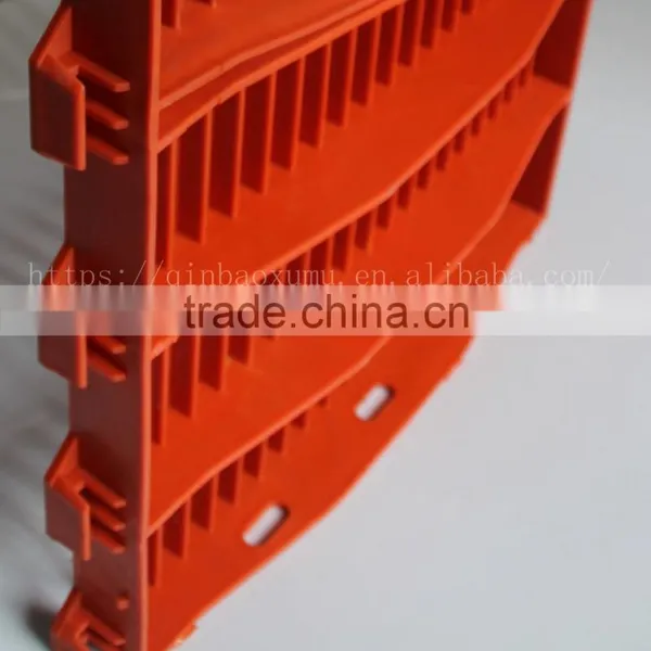 Plastic Slatted Floor for Livestock Farming/hot Sale Plastic Slatted Floor photo-4