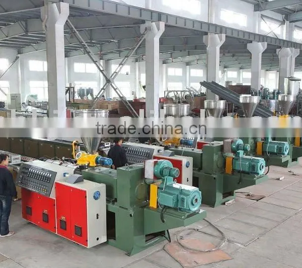 Wpc Co-extrusion System photo-2