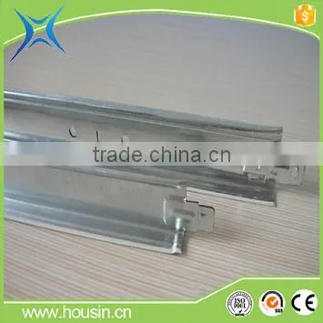 Suspending Ceiling Gypsum Ceiling Laminate t Bar for Sale photo-3