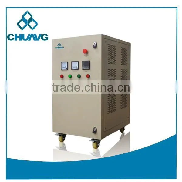 5G,10G, 15G, 20G, 30G Swimming Pool Water Ozone Sterilizer , Swimming Pool Equipment