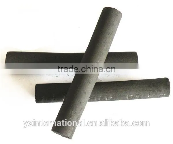 1.8*14cm Bamboo Hookah Finger Charcoal Machine-made Charcoal