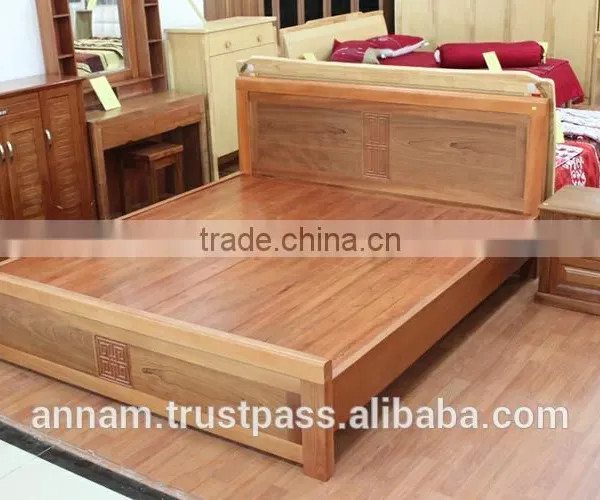 Solid Wood Beds Froms Laos photo-2