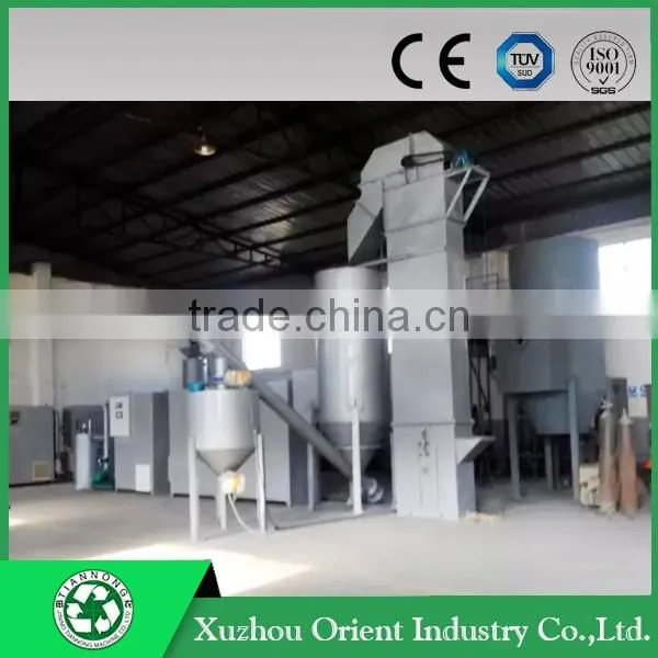 China Best Selling Small Biomass Gasifier Stove for Cooking photo-4