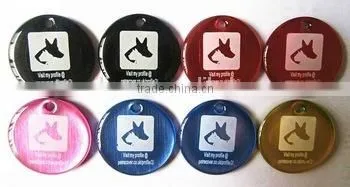 2017 New Tops Pet Dog Products Pet id Tag photo-4