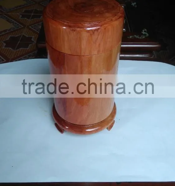 Wooden Tea Box, High Quality Tea Box Made in Vietnam photo-2