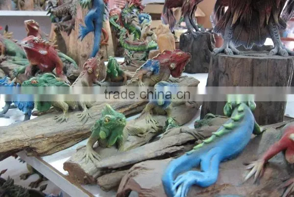 Sawdust Animal Figurine photo-6