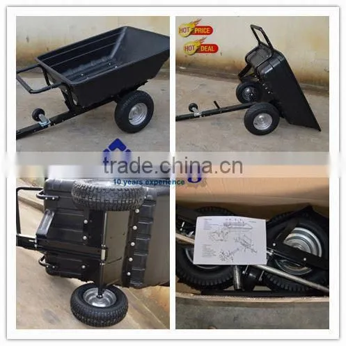 ATV Dump Trailer, Dump Trailer for Atv photo-6