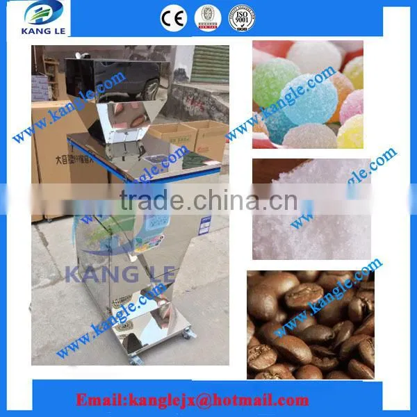 Most Popular 10-999g Filling Machine With Weighing photo-5