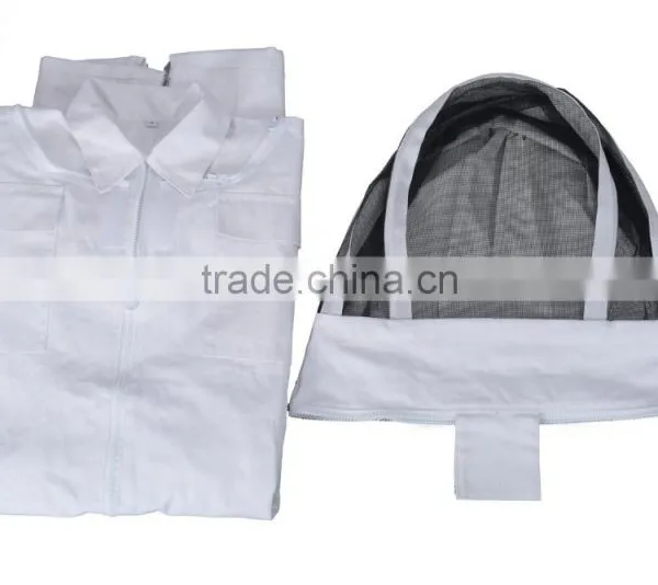 Organic Cotton Bee Suit Beekeeping Kit Bee Proof Suits BeeKeeper's Suit photo-3